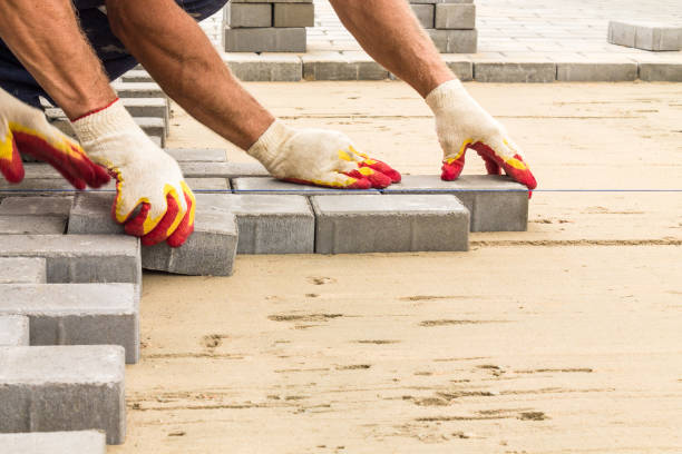 Best Residential Paver Driveway  in Port Washington, WI
