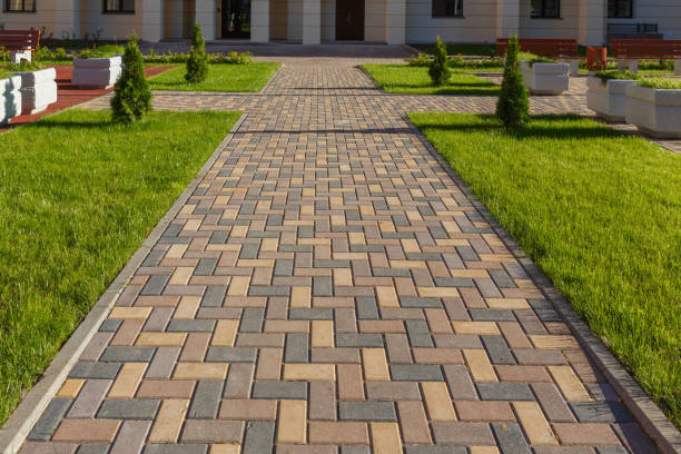 Best Concrete Paver Driveway  in Port Washington, WI